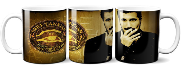 Kubek Serj Tankian