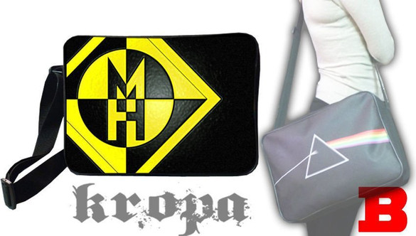 Torba na ramię MACHINE HEAD