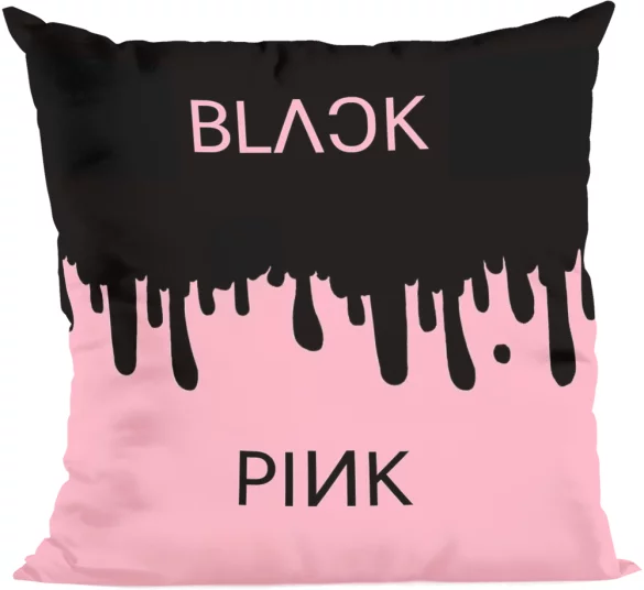 Poduszka BlackPink Logo