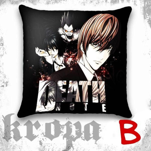 Poduszka DEATH NOTE
