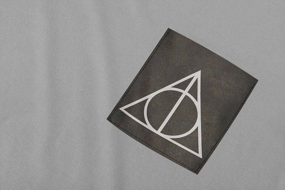 Koszulka z kieszonką FIGURY