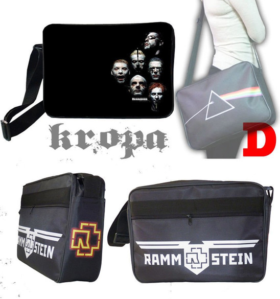 Torba na ramię RAMMSTEIN 01