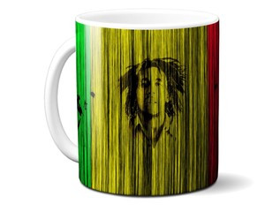 Kubek Bob Marley