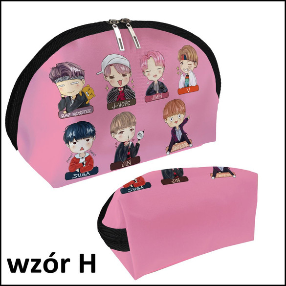 Kosmetyczka BTS