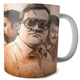 Kubek CHŁOPAKI Z BARAKÓW 1 na Prezent +imię