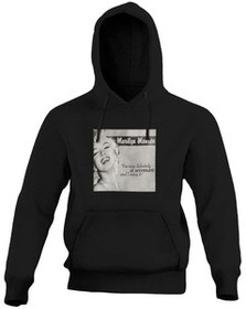 Bluza z naszywką Marilyn Monroe 02