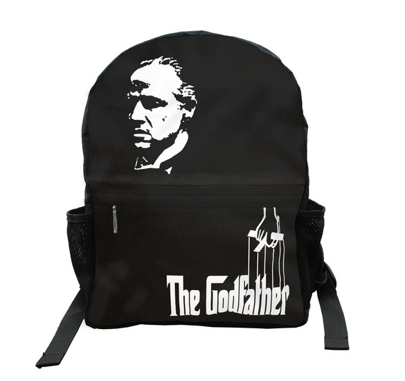 Plecak Szkolny THE GODFATHER Dodaj napis!
