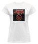 Bluzka damska z naszywką Anthrax 02