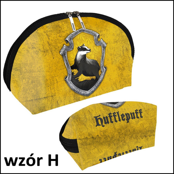 Kosmetyczka Harry Potter WZORY