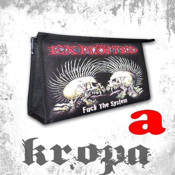 Kosmetyczka THE EXPLOITED