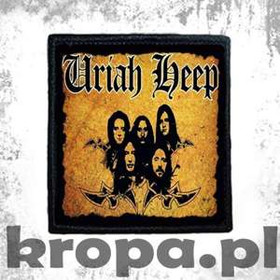 Naszywka URIAH HEEP