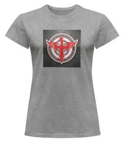 Bluzka damska z naszywką 30 Seconds To Mars 2