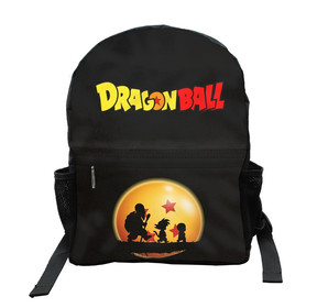 Plecak Szkolny DRAGON BALL