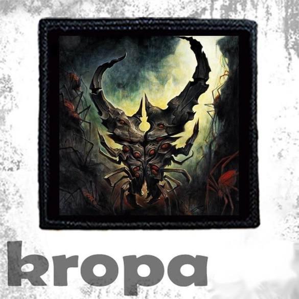 Naszywka DEMON HUNTER