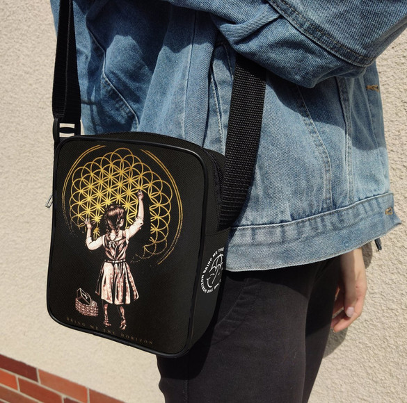 Torba Listonoszka BRING ME THE HORIZON 02