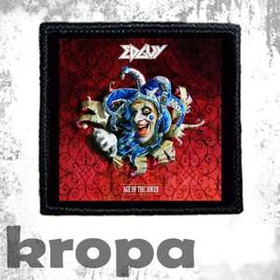 Naszywka EDGUY