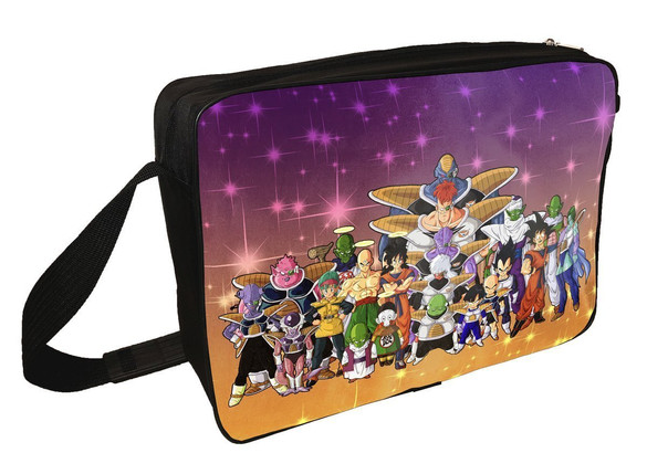 Torba na ramię DRAGON BALL