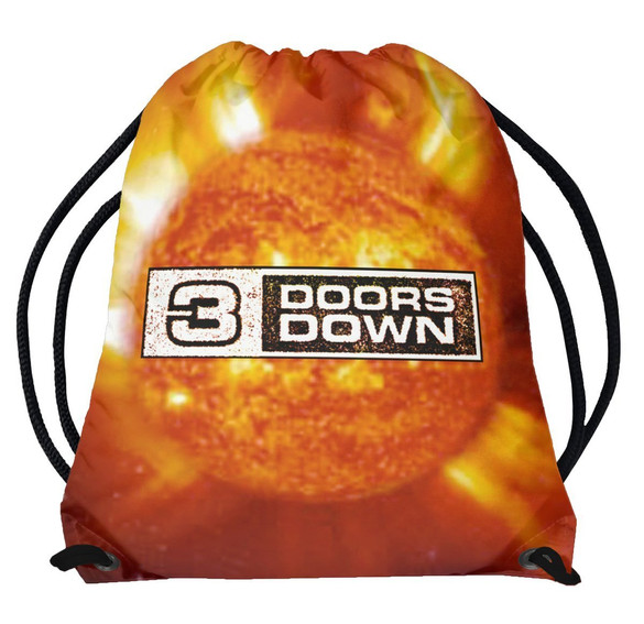 Worek 3 DOORS DOWN