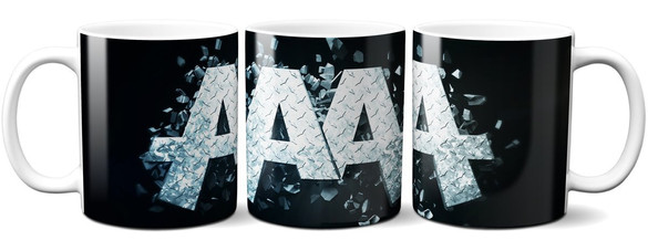 Kubek Asking Alexandria