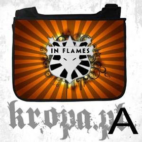 Torba szkolna IN FLAMES