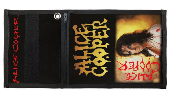 Portfel ALICE COOPER 02