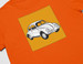 Koszulka z naszywką Volkswagen Beetle