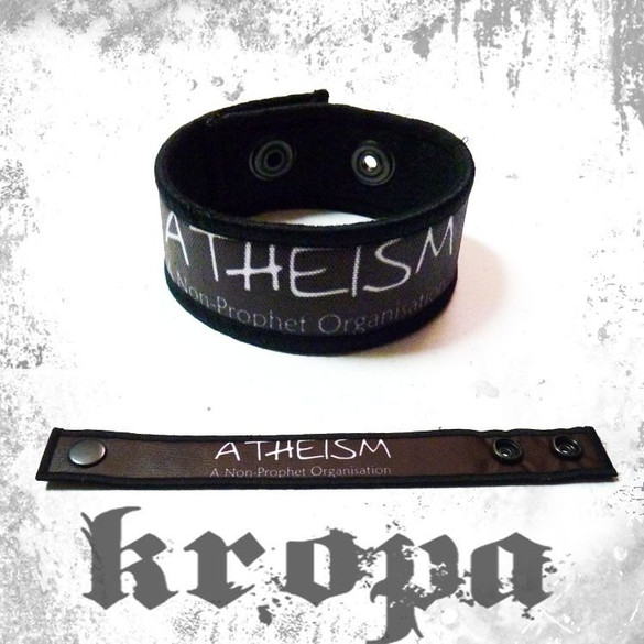 Opaska na rękę - ATHEISM