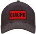 Czapka CIACHO bejsbolówka z naszywką