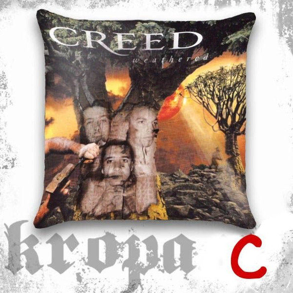 Poduszka CREED