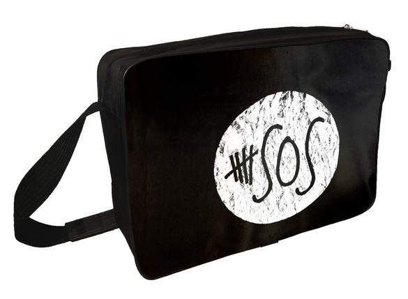 Torba na ramię 5 Seconds of Summer