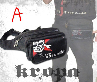 Saszetka DIE TOTEN HOSEN