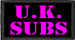 Naszywka U.K. Subs