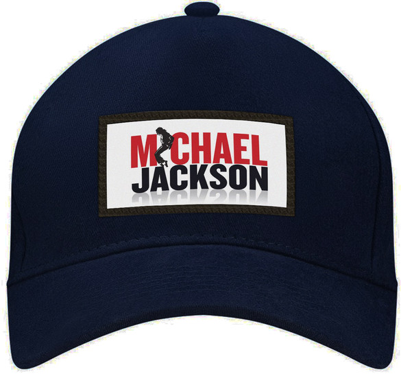 Czapka MICHAEL JACKSON bejsbolówka z naszywką