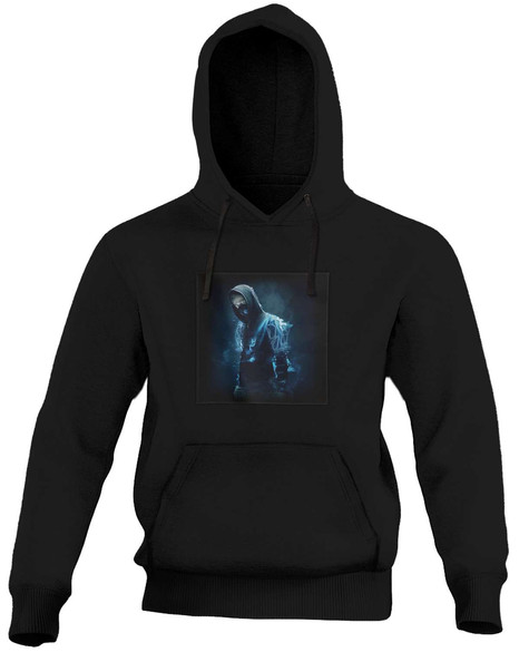 Bluza z naszywką Alan Walker