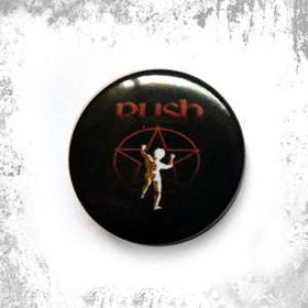 Przypinka RUSH