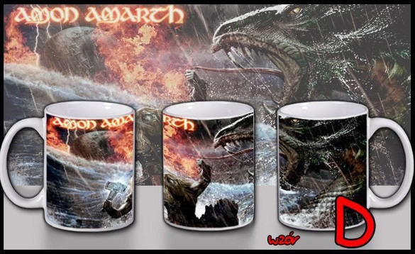 Kubek Amon Amarth