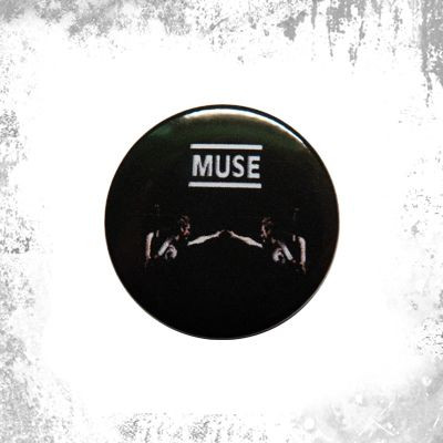 Przypinka MUSE 06