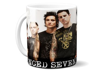 Kubek Avenged Sevenfold
