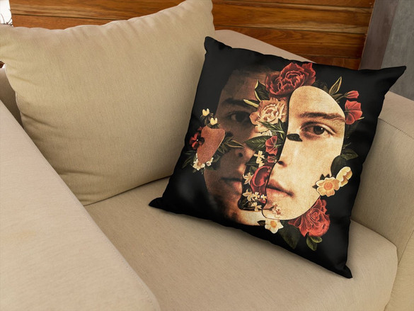 Poduszka Shawn Mendes 01