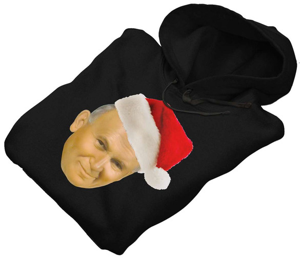 Bluza Jan Paweł 2 JP2 świąteczna L