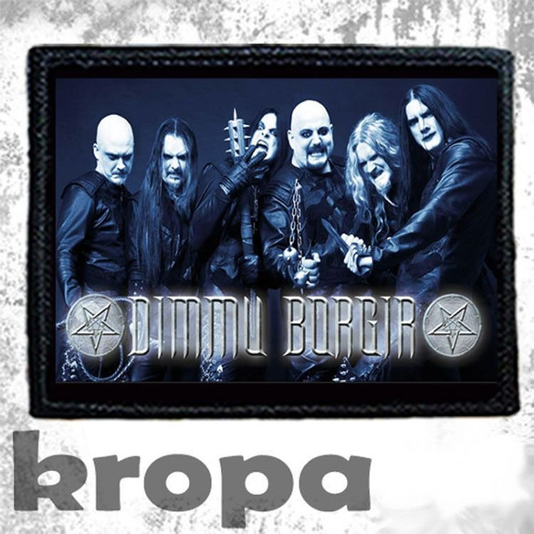 Naszywka DIMMU BORGIR