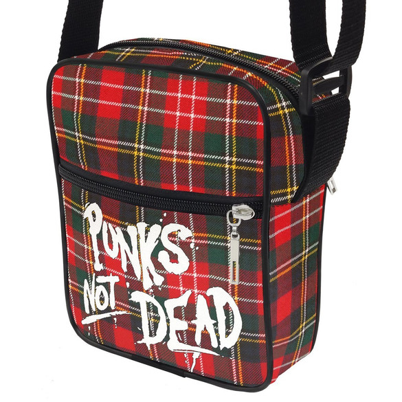 Torba Listonoszka PUNKS NOT DEAD 