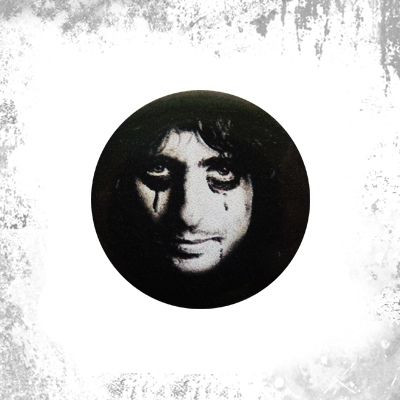 Przypinka ALICE COOPER