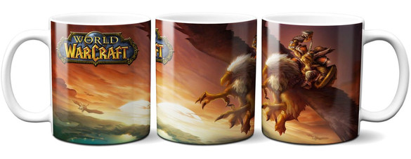 Kubek World of Warcraft