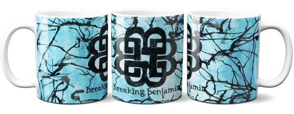 Kubek Breaking Benjamin
