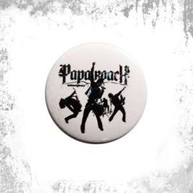 Przypinka PAPA ROACH