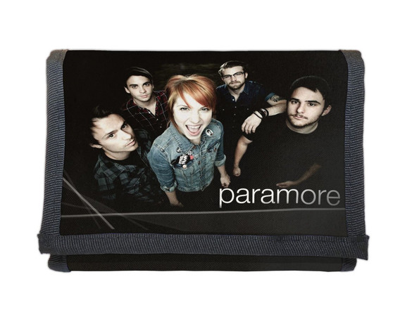 Portfel PARAMORE