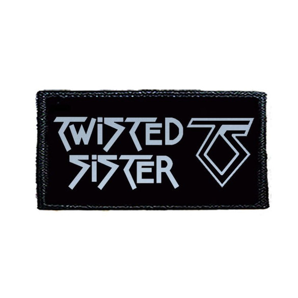 Naszywka TWISTED SISTER