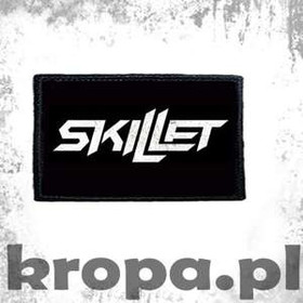 Naszywka SKILLET - LOGO