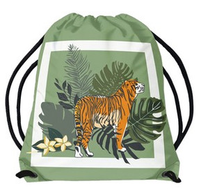 Worek Tiger in the Jungle